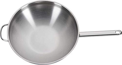 Demeyere Apollo 7 Wok 32cm Stainless Steel