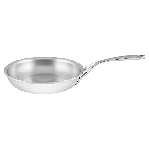 Demeyere Proline 7-Ply 9.4" Stainless Steel Fry Pan
