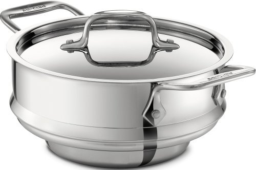 Demeyere Universal Stainless Steel Steamer Insert