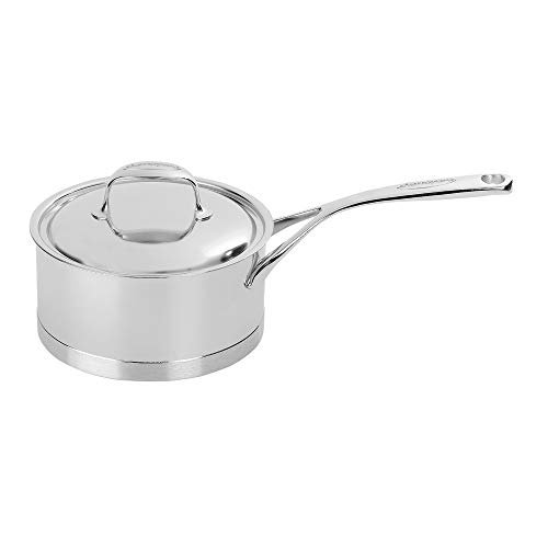 Demeyere John Pawson 7-Ply 11" Stainless Steel Fry Pan