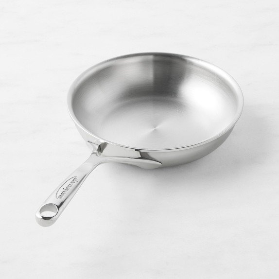 Demeyere Atlantis 7-Ply 8" Stainless Steel Fry Pan