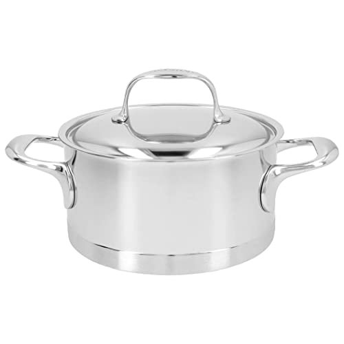 Demeyere Atlantis Saucepan Scorching? Here's the Fix